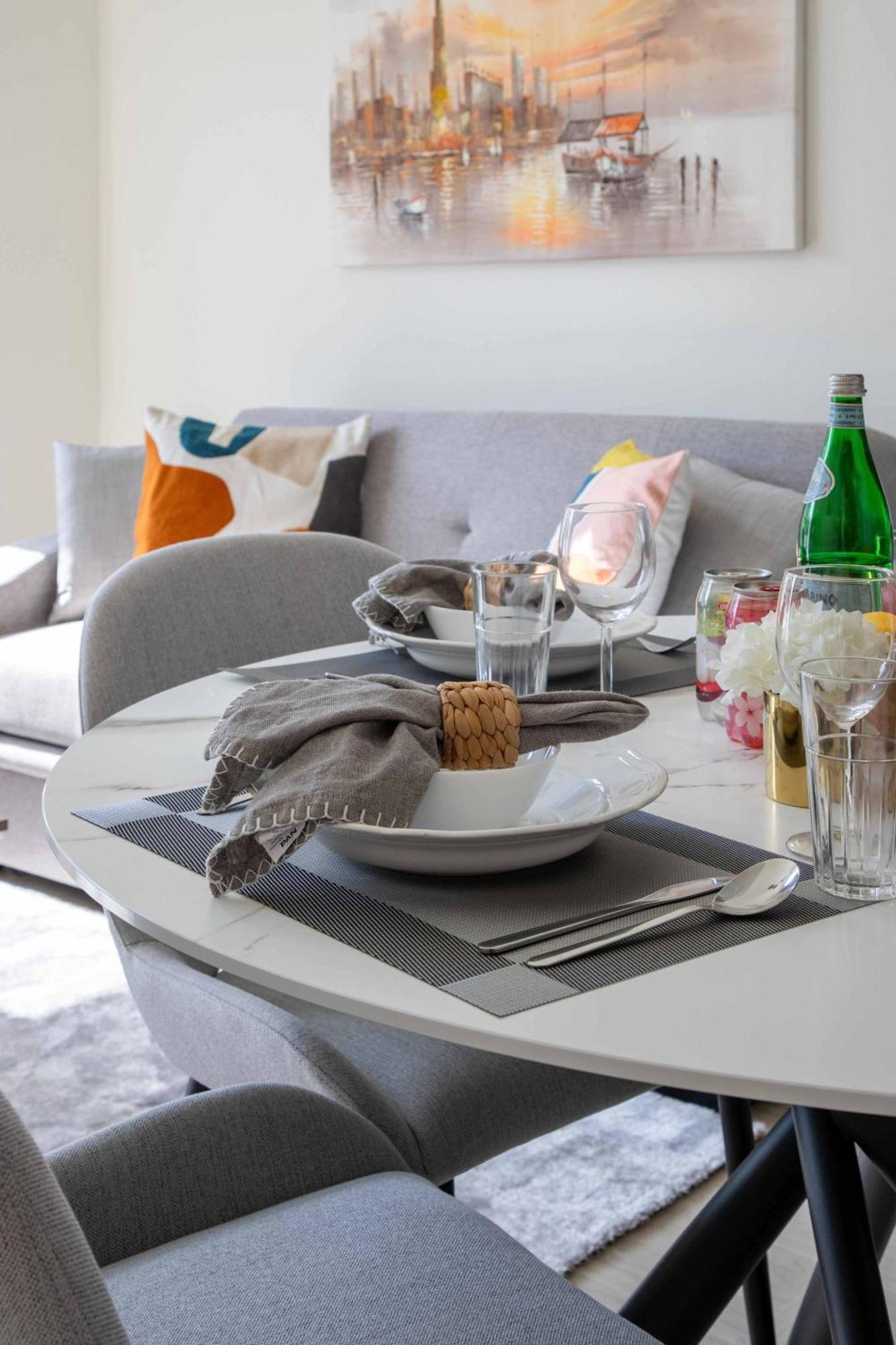 Apartment Frank Porter - Azizi Riviera 26 *